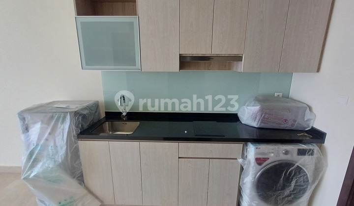 Di Sewakan Apartemen Menteng Park Semi Furnished Best Deal 2