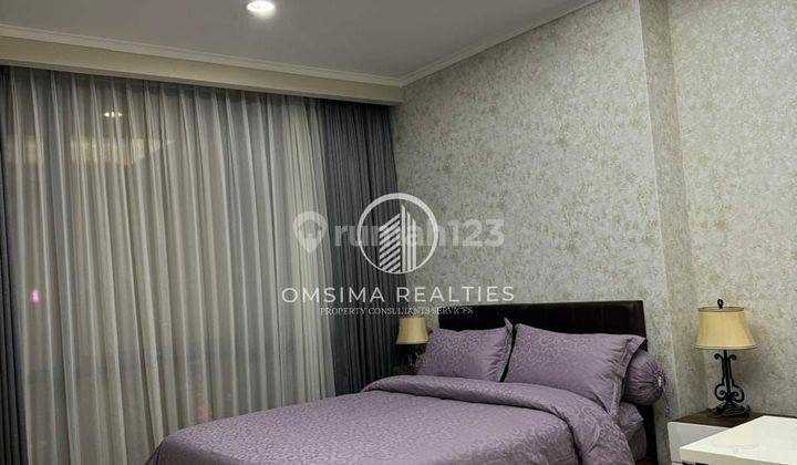 For Rent Apartement Distric 8 1BR Full Furnished 2