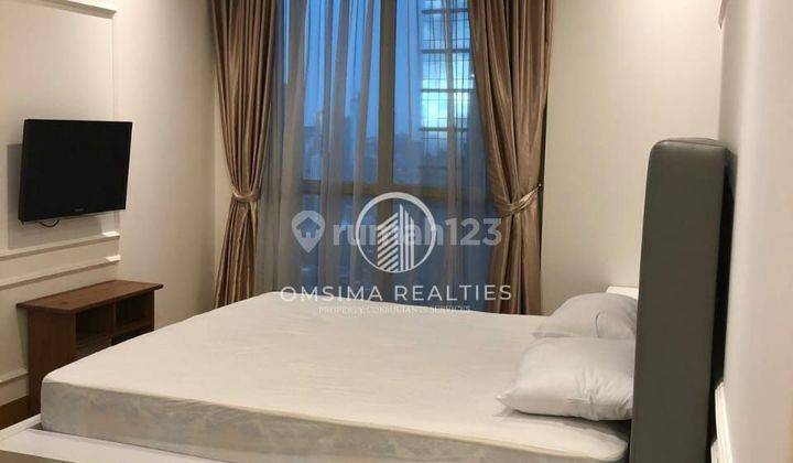 Di Sewakan Apartemen Residence 8 3BR Full Furnished 2