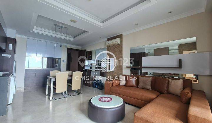 Di Sewakan Apartemen Residence 8 1 Kamat Full Furnished 2