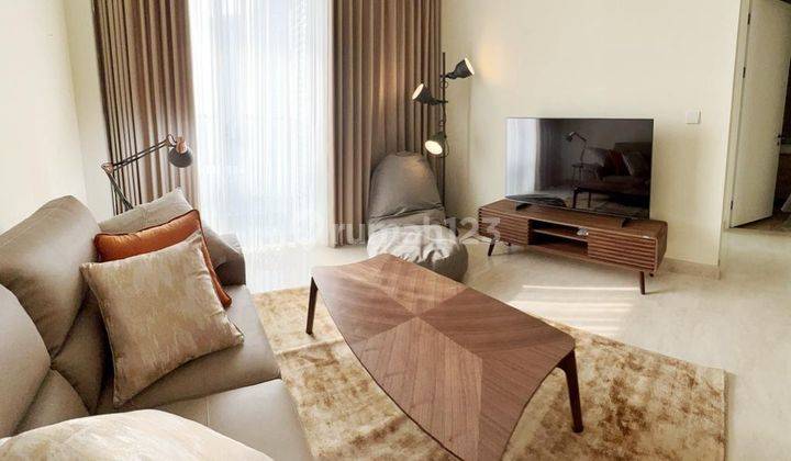 Disewakan Apartemen 57 Promade 1 Kamar Furnished Bagus
