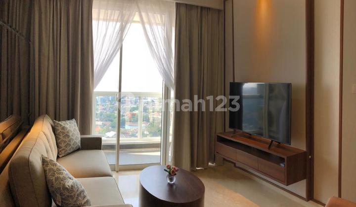 Disewakan Apartemen Menteng park 2 Kamar Full Furnished