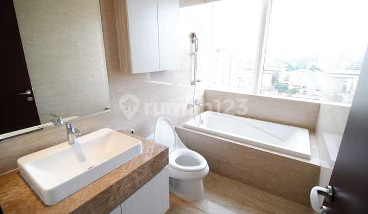 For Rent Menteng Park Apartment 3 Bedrooms Fully Furnished