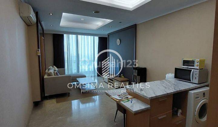 Di Sewakan Apartement Residence 8 1 kamar Full Furnished 1