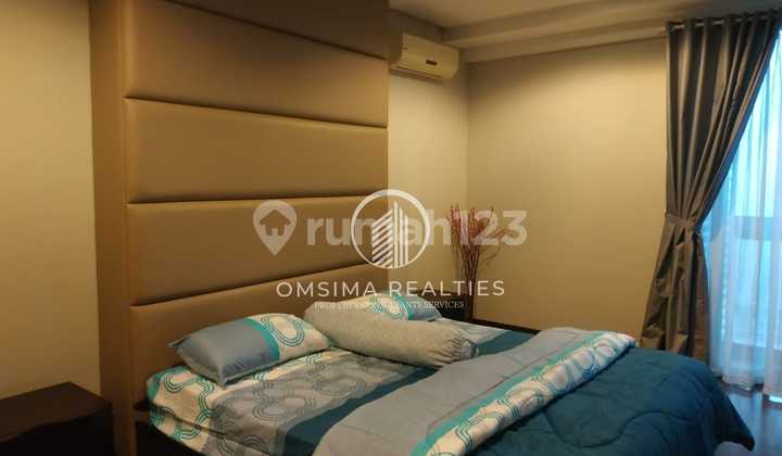 Disewakan Apartemen The Mansion At Kemang 1 Kamar Full Furnished