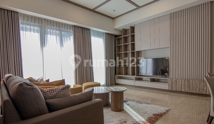 For Rent Apartemen Fifty Seven Promade 2 Kamar Full Furnished 2