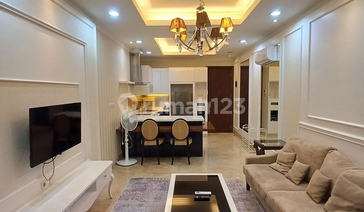 For Rent Apartment Residence 8, 1 Bedroom, Fully Furnished 2