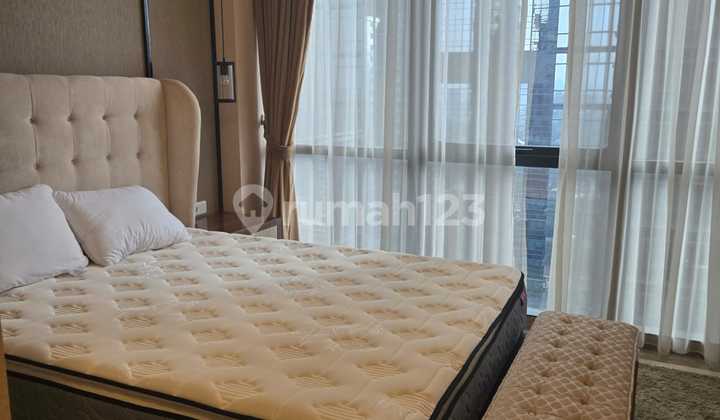 For Rent Apartemen Distric 8 3 Kamar Full Furnished