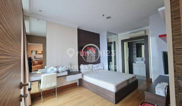 Di Sewakan Apartemen Residence 8 1 Kamat Full Furnished 1