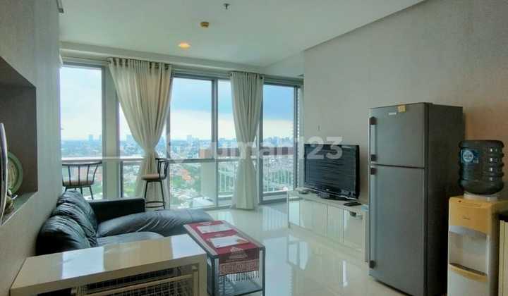 For Rent Apartment The Mansion At Kemang 1 Bedroom Fully Furnished 2