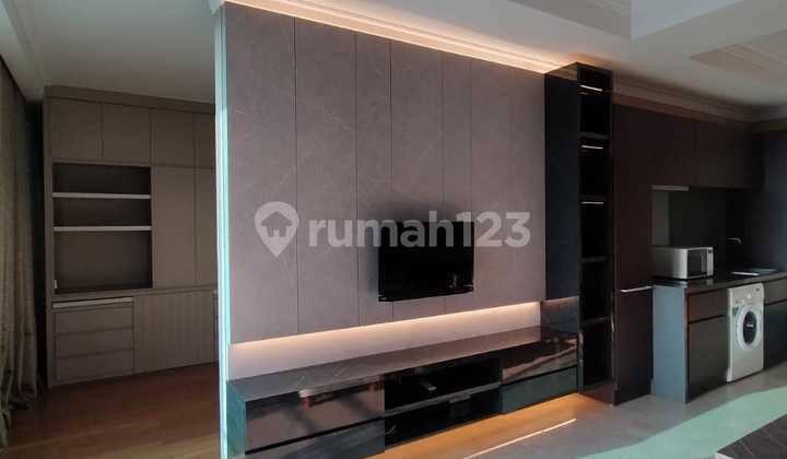 For Rent Apartemen Residence 8 Senopati 1BR Full Furnished 2