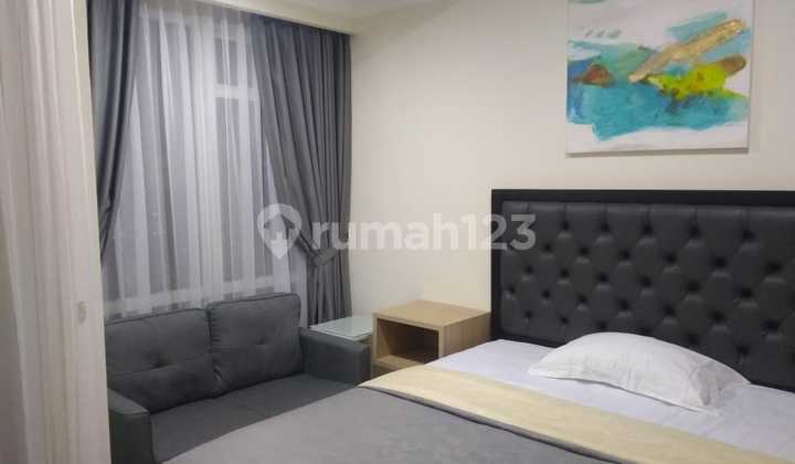 For Rent Menteng Park Apartment Studio Type Fully Furnished For Rent Menteng Park Apartment Studio Type Fully Furnished