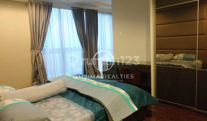 Disewakan Apartemen The Mansion At Kemang 1 Kamar Full Furnished 2