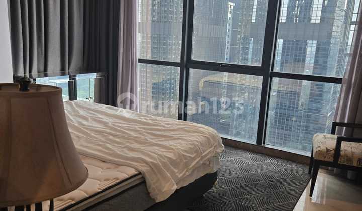 For Rent Apartemen Distric 8 3 Kamar Full Furnished 2