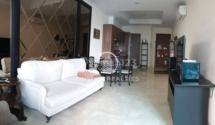 Di Sewakan apartemen Residence 8 1BR Full Furnished 1