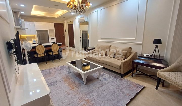 For Rent Apartemen Residence 8 1 Br Full Furnished