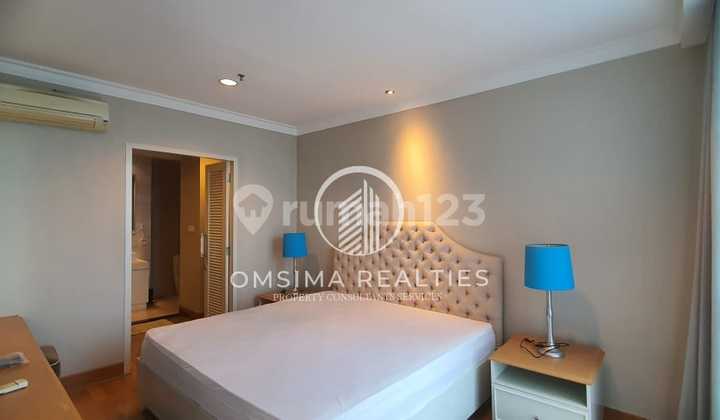 Disewakan Apartemen Residence 8 1 Kamar Full Furnished 2