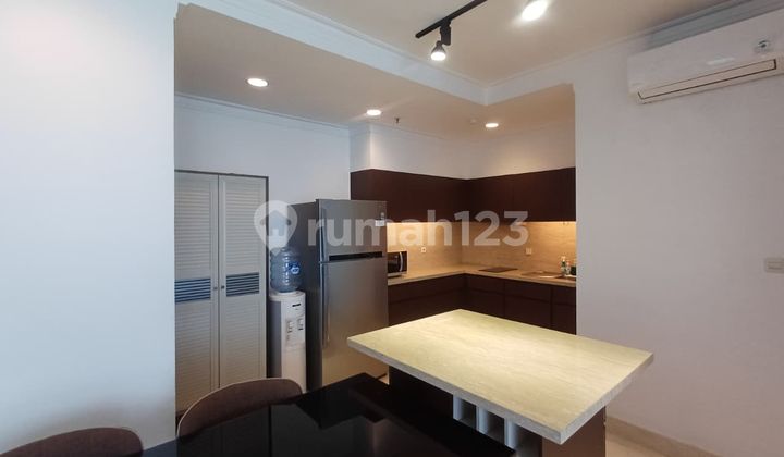 Di Sewakan Apartemen Residence 8 2Br Besar 2