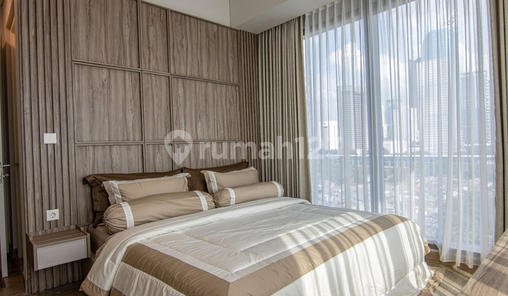 For Rent Fifty Seven Promade Apartment 2 Bedrooms Fully Furnished