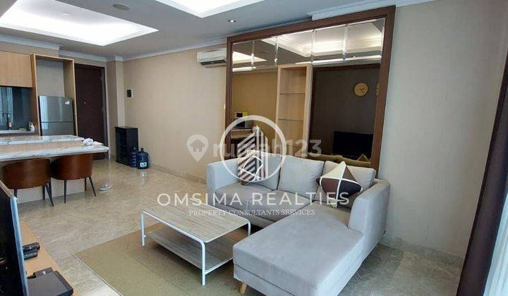 Di Sewakan Apartement Residence 8 1 kamar Full Furnished 2