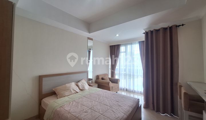 Di Sewakan Apartemen Menteng Park Type Studio Full Furnished