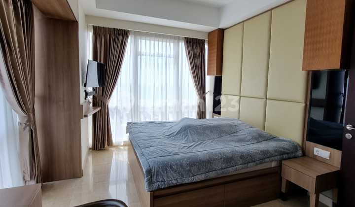 For Rent Apartemen Menteng 2 Kamar Full furnished 2