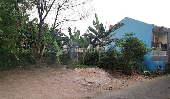 Tanah Tangerang Kota, Dekat Rs Sari Asih Ciledug Legalitas SHM 2
