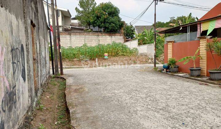 Tanah Kapling Tangsel, Luas 84 M2, Dekat Mcd Ciater Raya 1