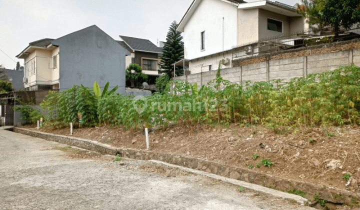 Tanah Kapling Tangsel, Luas 84 M2, Dekat Mcd Ciater Raya 2