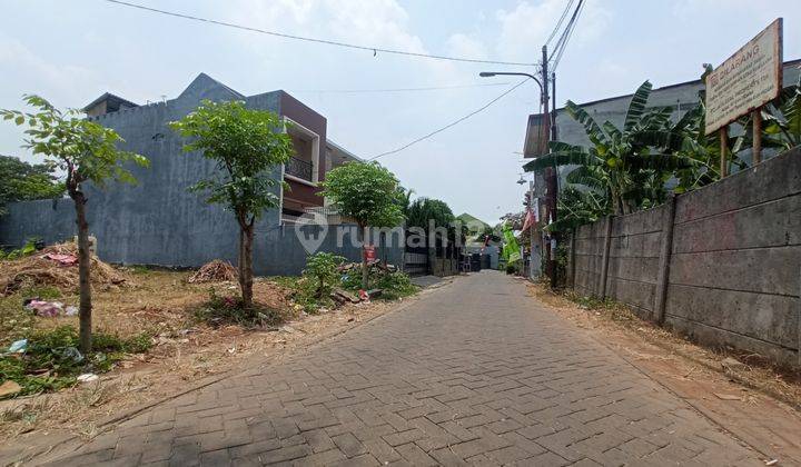 Tanah Kavling Tangsel Dekat Gerbang Tol Parigi  1