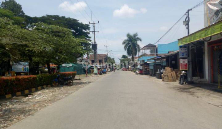 Kavling Siap Bangun Ciomas Bogor, Dekat Danau Ciomas Free SHM  2