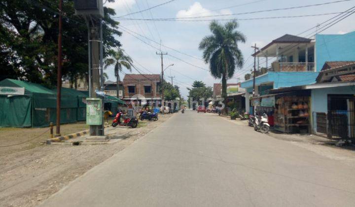 Kavling Siap Bangun Ciomas Bogor, Dekat Danau Ciomas Free SHM  1