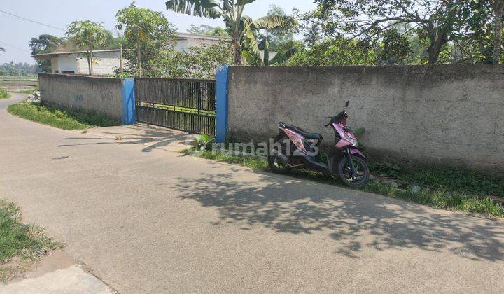 Jual Tanah Kavling 5 Menit Stasiun Cikoya, Terima SHM Perunit 1