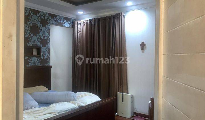 Turun Harga Rumah Di PIK Jakarta Utara Luas 10x15, Semi Furnished 2