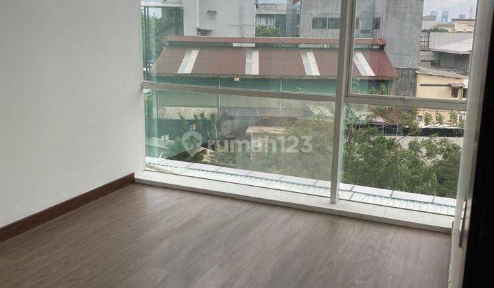 Apartemen West Gallery Kebon Jeruk Jakarta, Luas 51m, 1 Br, 1.1m 1