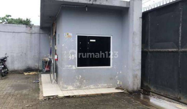 Gudang Di Cisauk Tangerang, Luas 2.000m, Harga 500jt Per Tahun 2