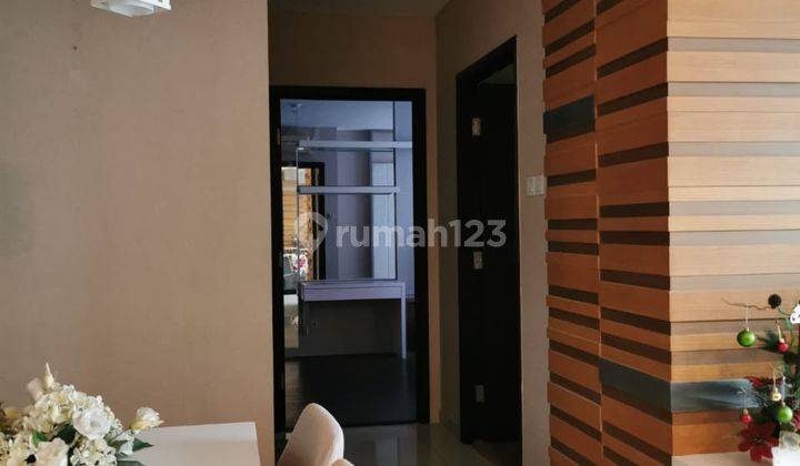 Apartement Central Park Residences 2 BR Furnished, Murah Hrg 2.7m 2