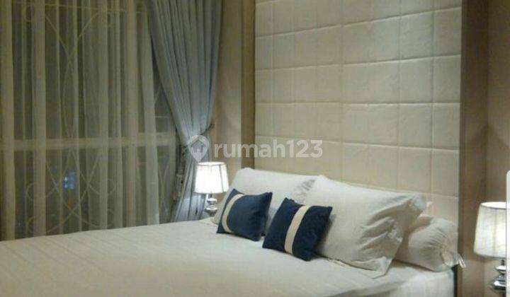 Apartement Central Park Residences 2 BR Furnished, Murah Hrg 2.7m 2