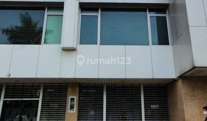 Ruko di Kembangan Jakarta Barat, Posisi Pinggir Jalan Raya, 3.5lt 1