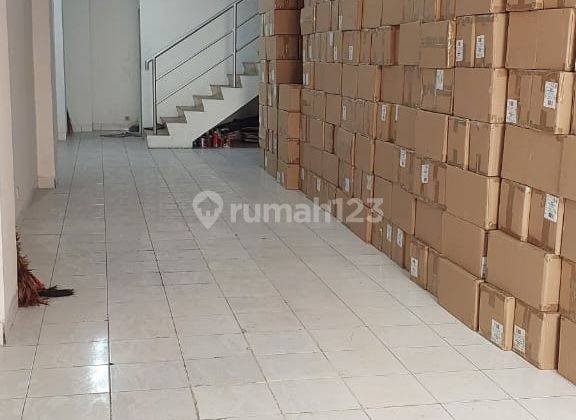 Ruko Di Duta Square Angke Jakarta Barat, Luas 4.5x16m, 3.5lt, Hgb 1