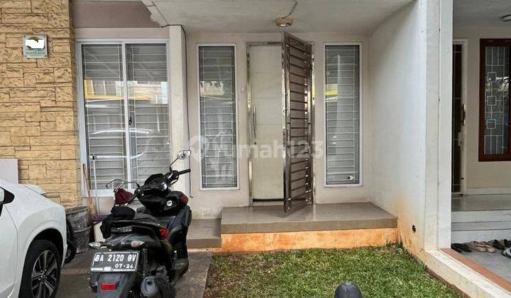 Rumah Di Green Lake City, Luas 6x15, Shm, Hadap Timur Laut, 2.15m 1