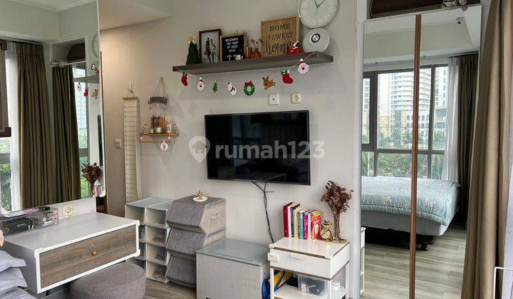 Apartemen The Mansion Kemayoran Type 2br Full Furnish, Harga 1.8m 1