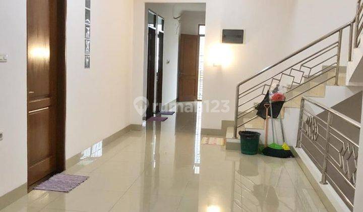 Rumah Di Cideng Jakarta Pusat, Lengkap Dengan Furnish, Harga 9.3m 2