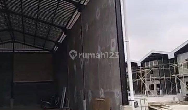 Gudang Di Karawaci Tangerang, Ukuran 10x20m, Dekat Exit Tol, 3.2m 2