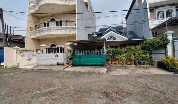 Rumah di Taman Surya, Jakarta Barat Ukuran 9x18 Shm Hadap Utara 2