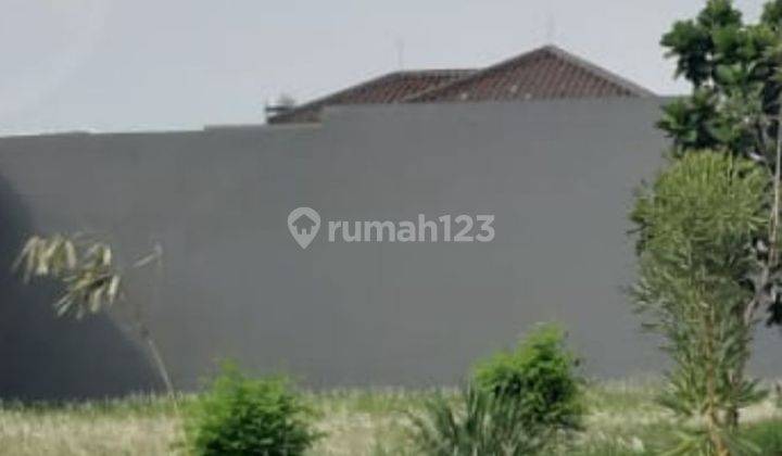 Tanah Kavling Metland Puri Tangerang, Ukuran 9x17m, 14,5jt Per M2 1