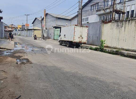 Gudang Bagus Di Dadap Kosambi Tangerang Luas 5.000m Shm, 60m Nego 1