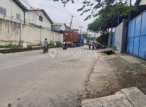 Gudang Bagus Di Dadap Kosambi Tangerang Luas 5.000m Shm, 60m Nego 2