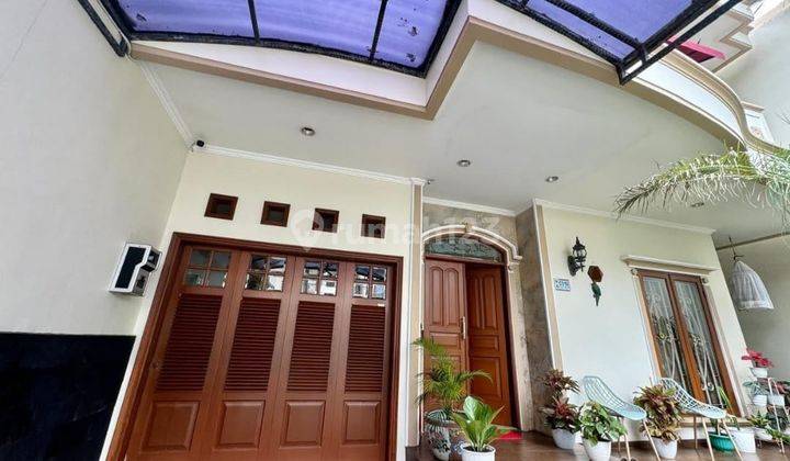 Rumah Di Permata Buana Jakarta Barat, Luas 10x20, 2 Lantai, Shm 1