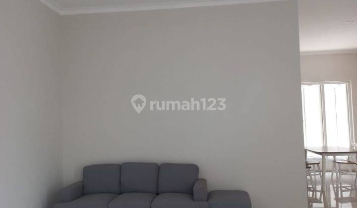 Rumah Metro Permata 1 Tangerang, Luas 10x20, 2 Lt, Semi Furnished 1